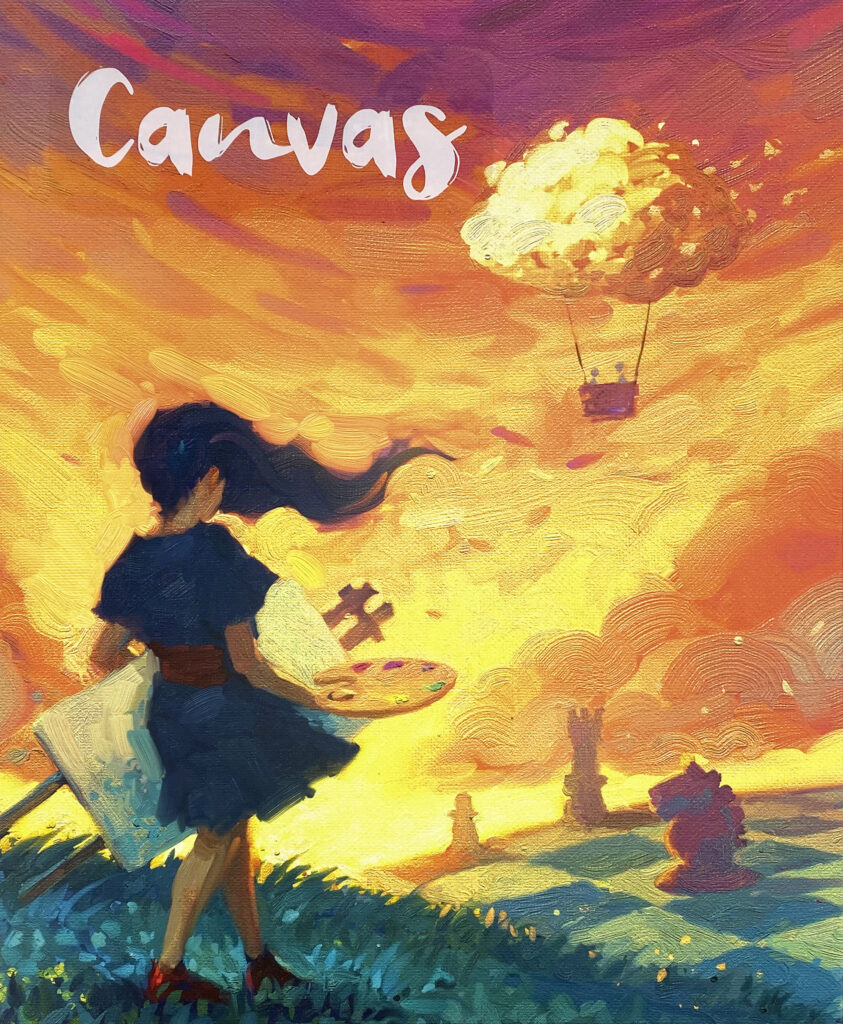 canvas pt jogo de tabuleiro